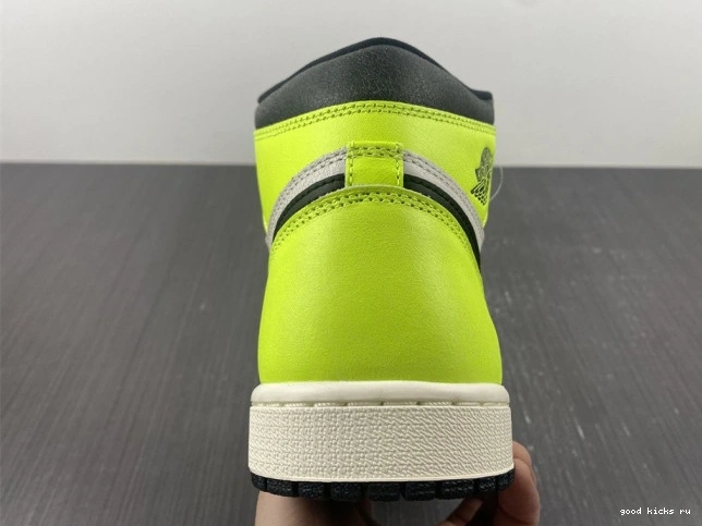 555088-702 Volt Air High OG 1 Jordan 0708